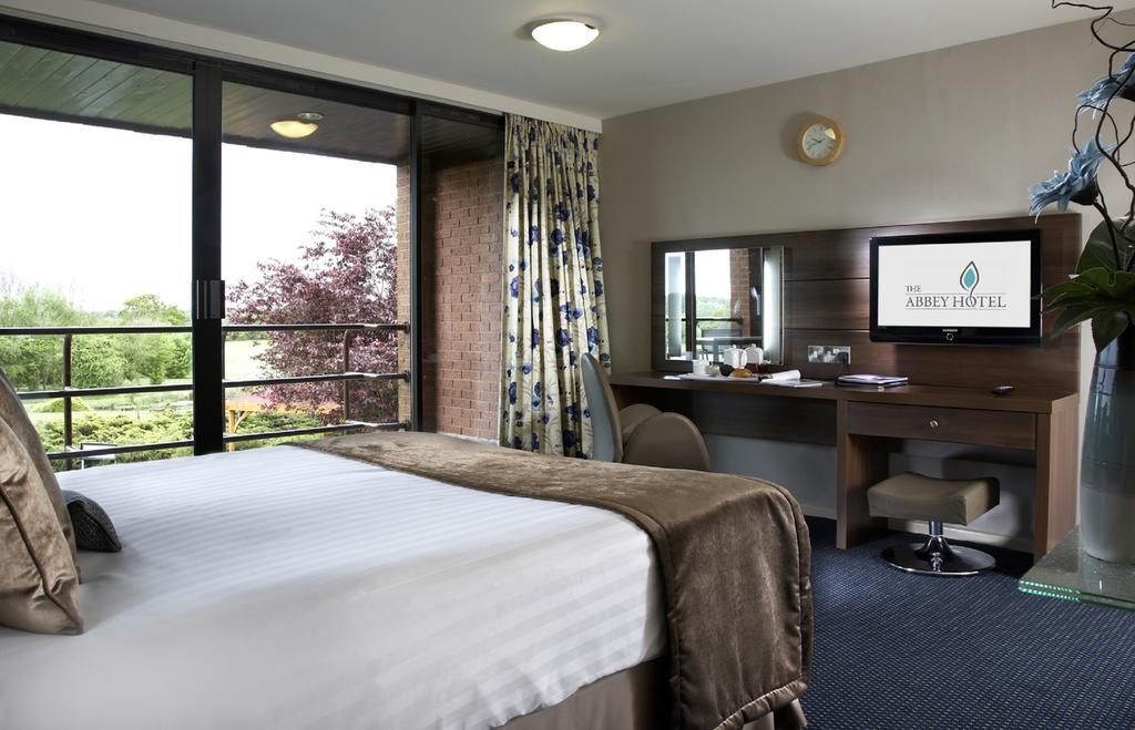 Abbey Hotel Golf&Spa Redditch Exterior foto
