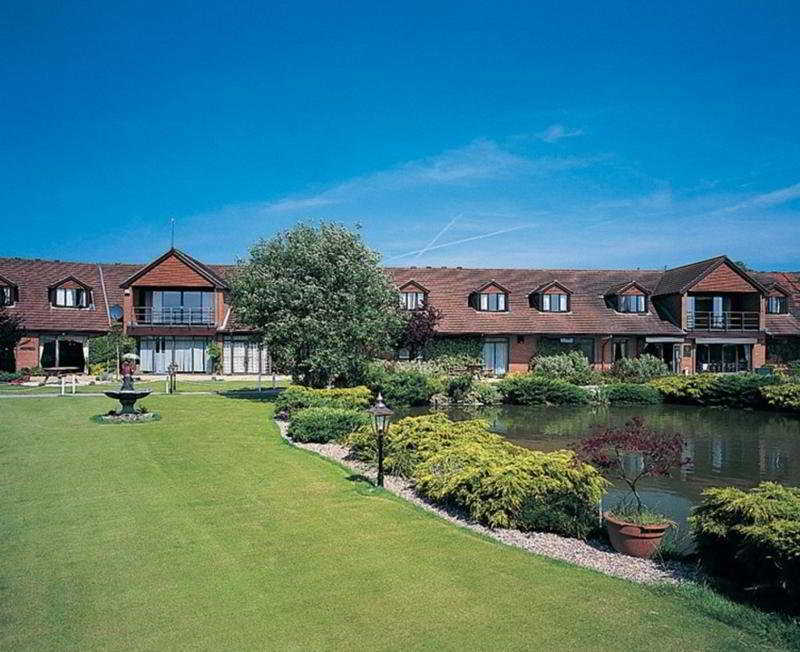 Abbey Hotel Golf&Spa Redditch Exterior foto